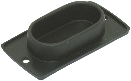 CYCLE PRO Master Cylinder Cover Gasket - View 1