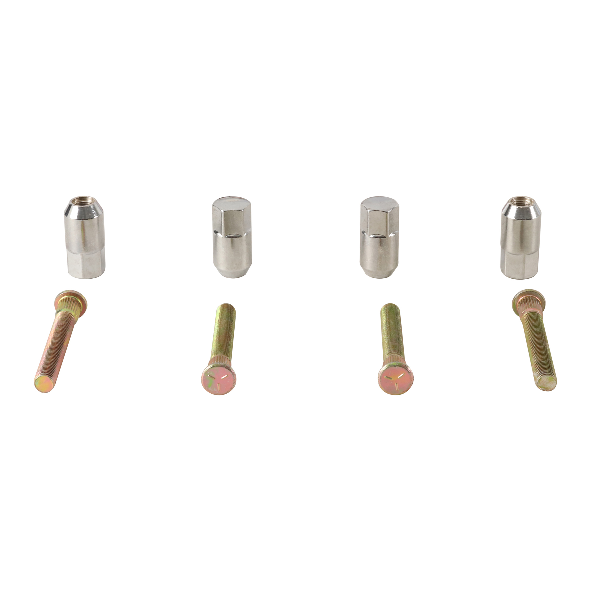 Wheel Stud & Nut Kit