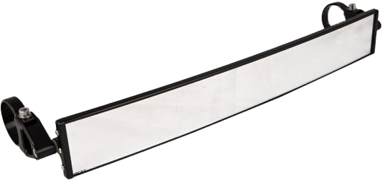 Wide Panoramic Rear View Mirror