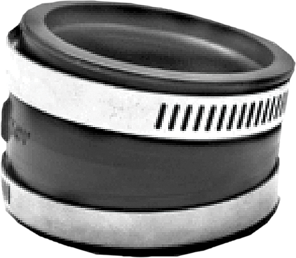 Intake Mounting Flange