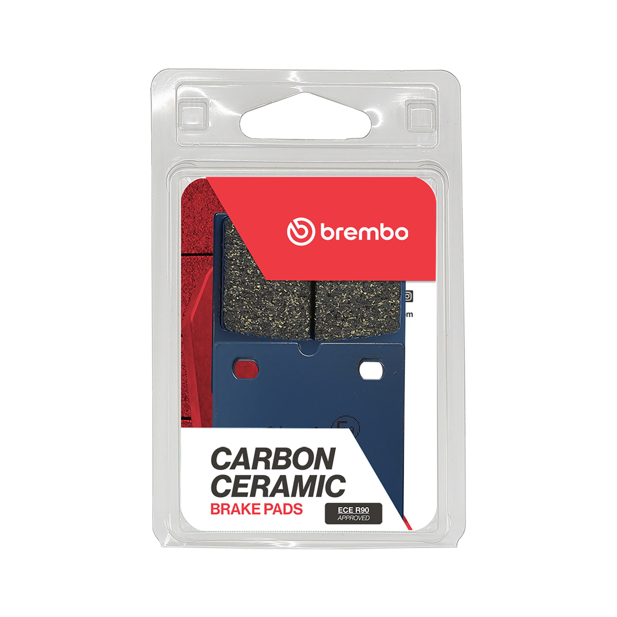 Prime Carbon Ceramic Brake Pads