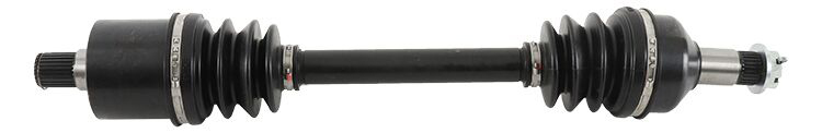 8 Ball Extreme Duty Axle