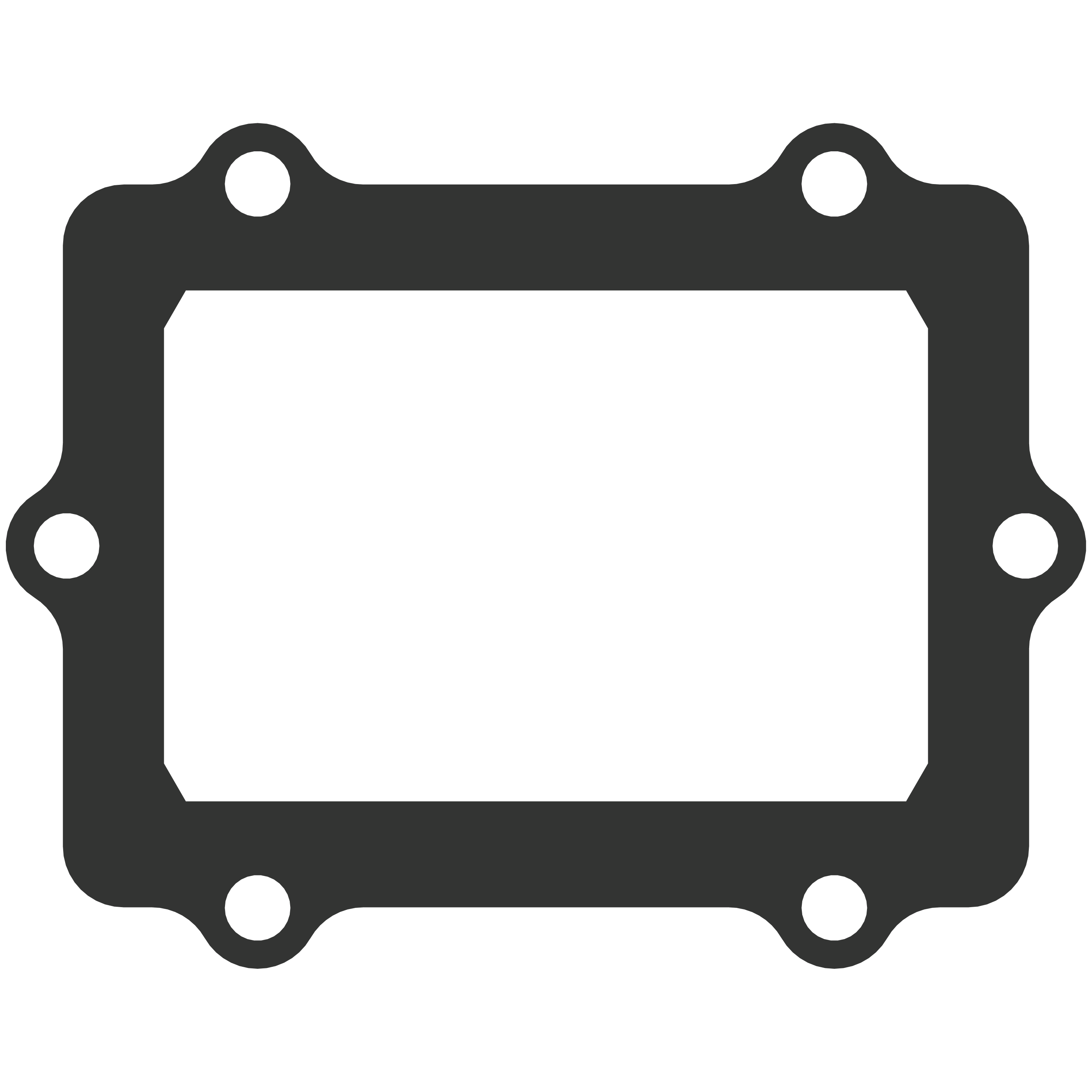 Reed Valve System Gasket
