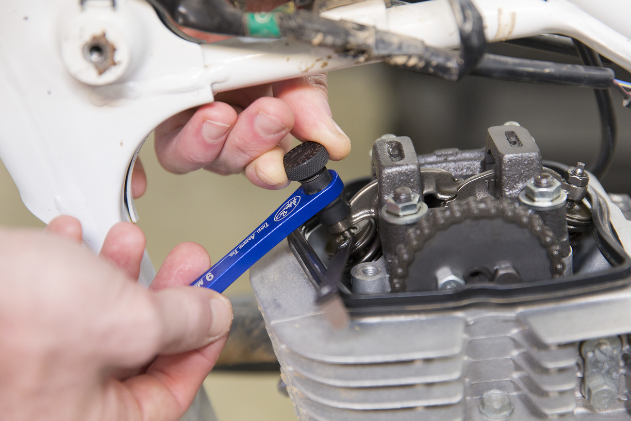 Tappet Adjuster Wrench