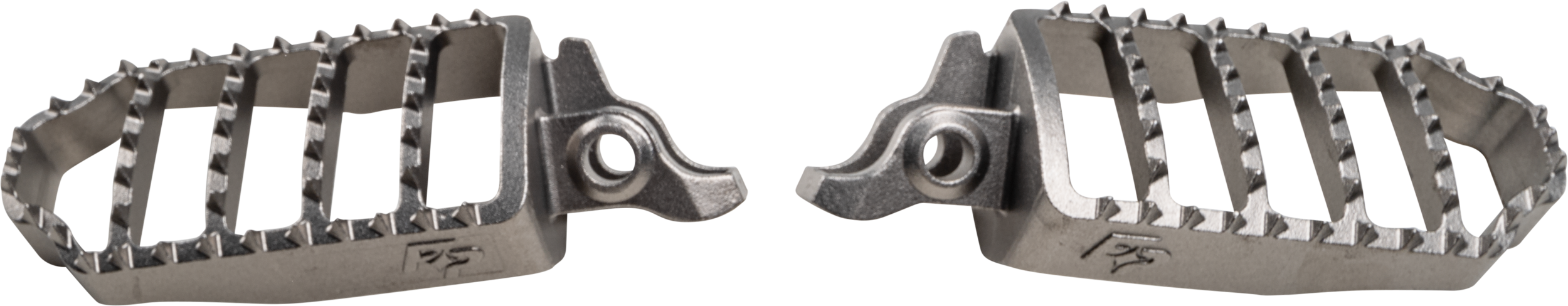 FIRE POWER Extended Gator Foot Pegs - View 1