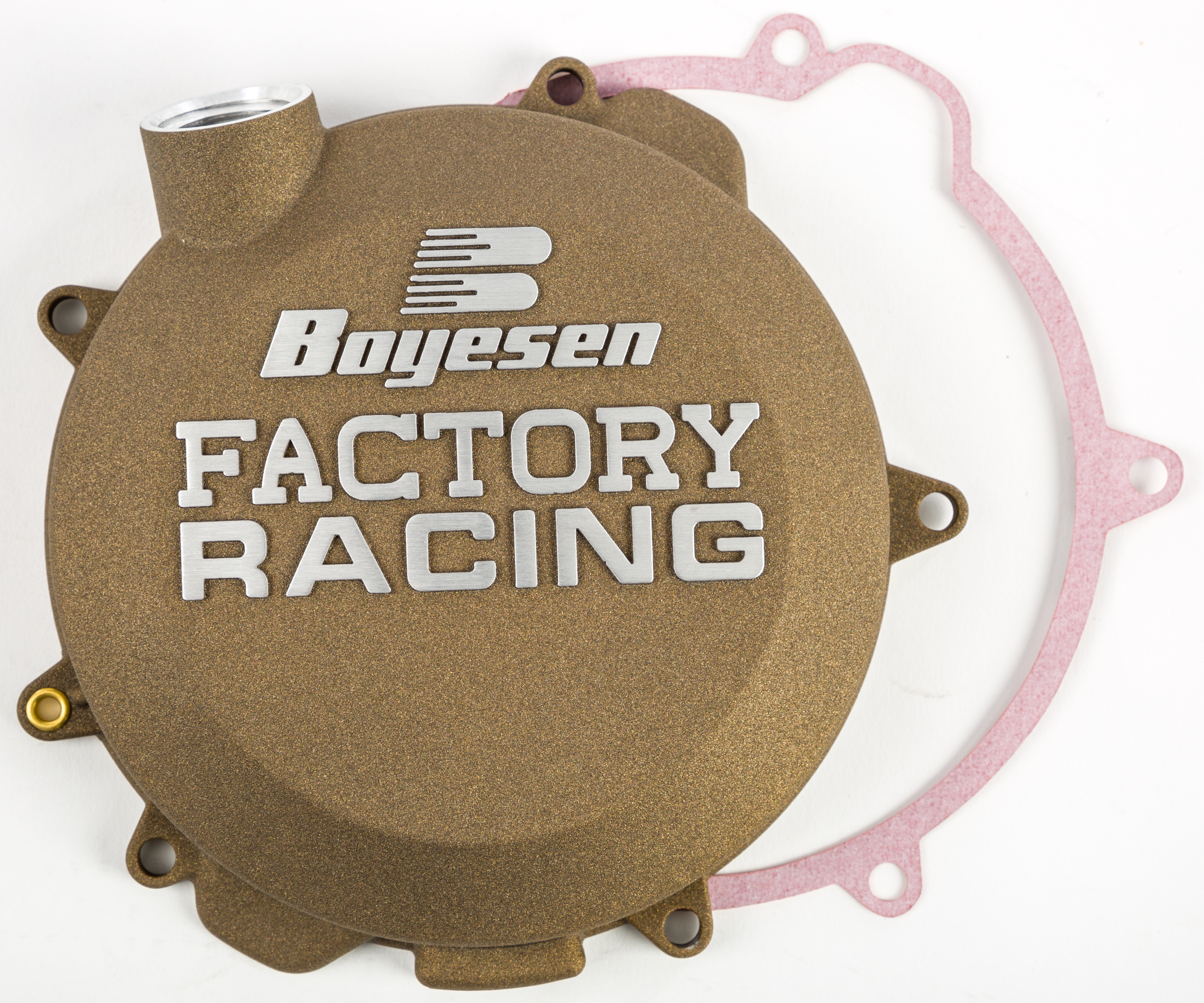 Factory Racing Clutch Cover