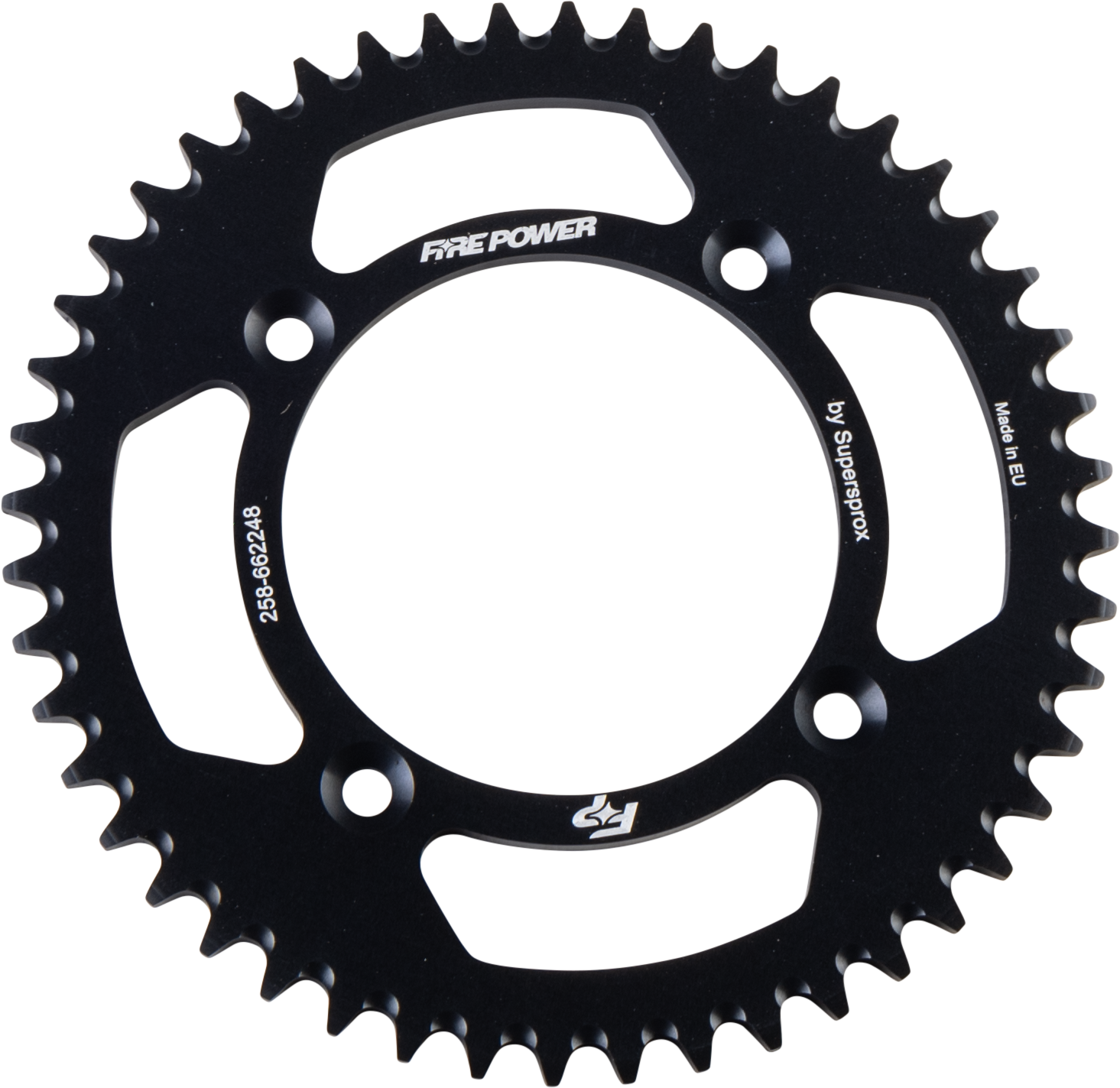 Aluminum Rear Sprocket