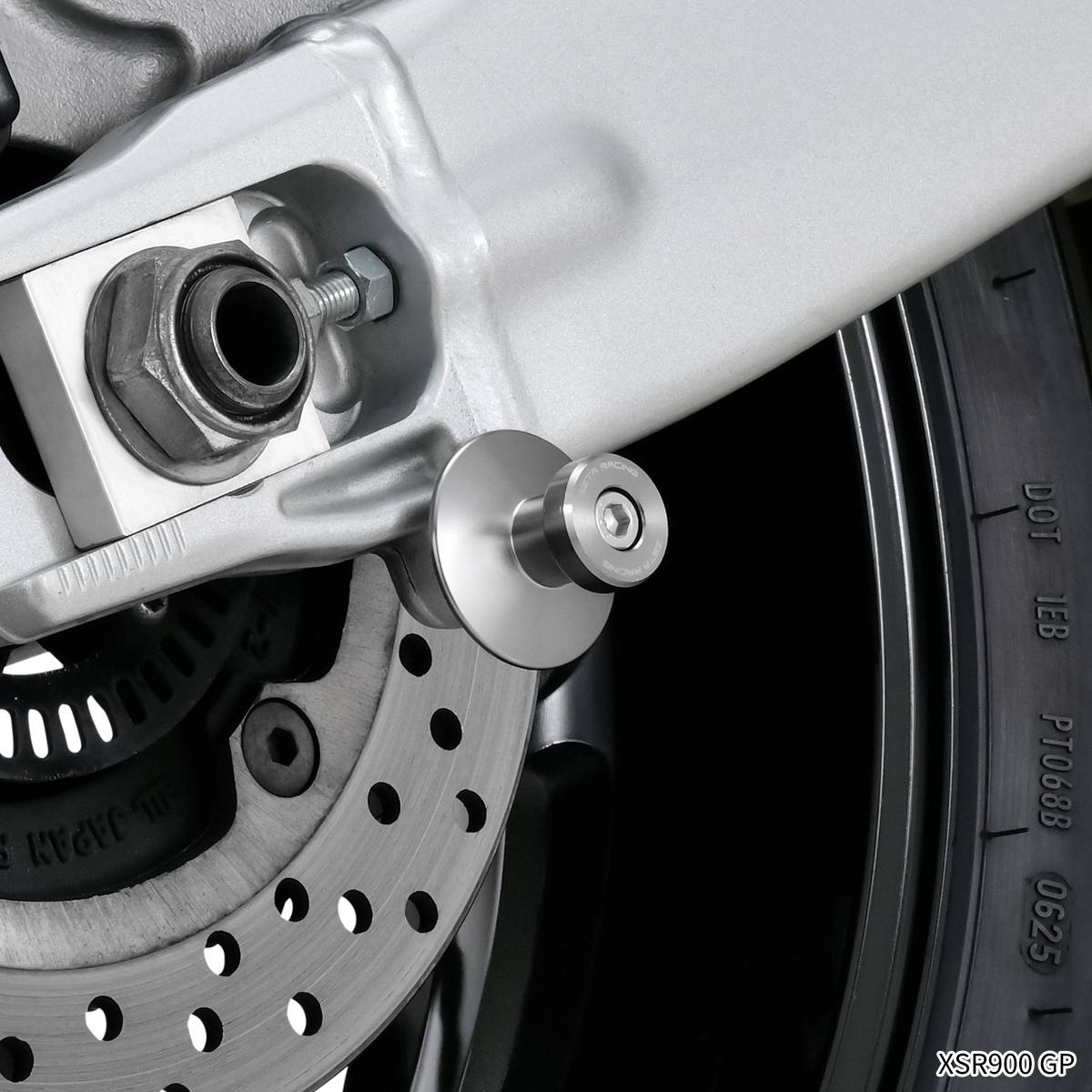 SWINGARM SPOOLS