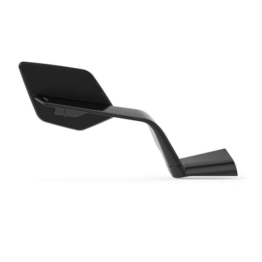 Stealth Max Supersport Mirrors