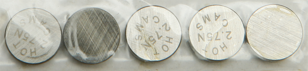 Shim Package Refills