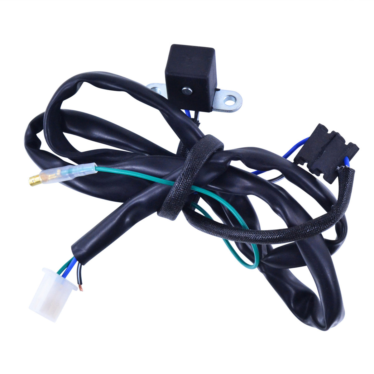 High Output Stator, Charging System Conversions, Ignition System, & Lighting Upgrade Kits