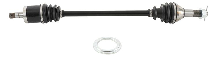 6 Ball Heavy Duty Axle