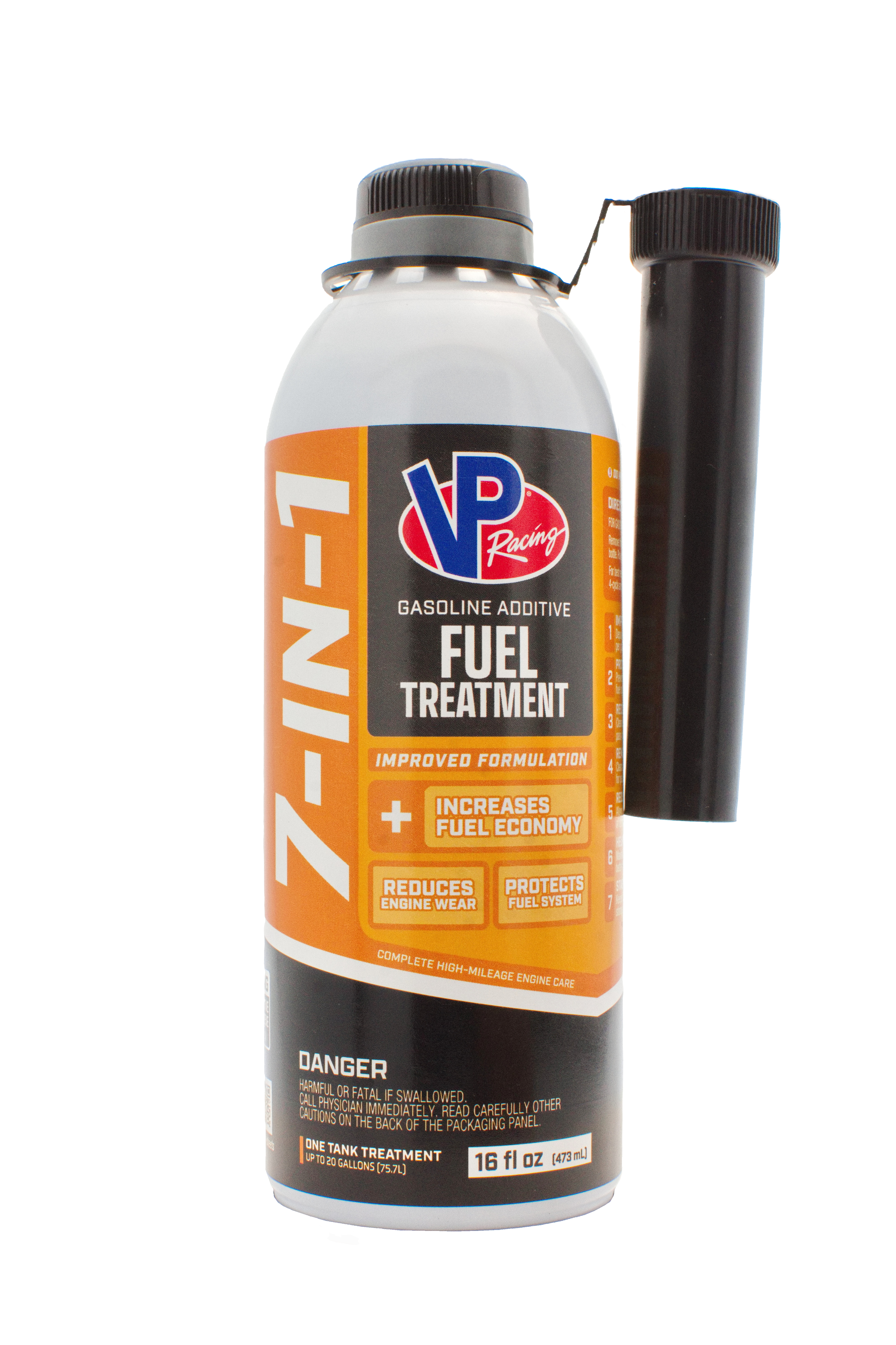 VP RACING 7-in-1 Fuel Treatment - View 1
