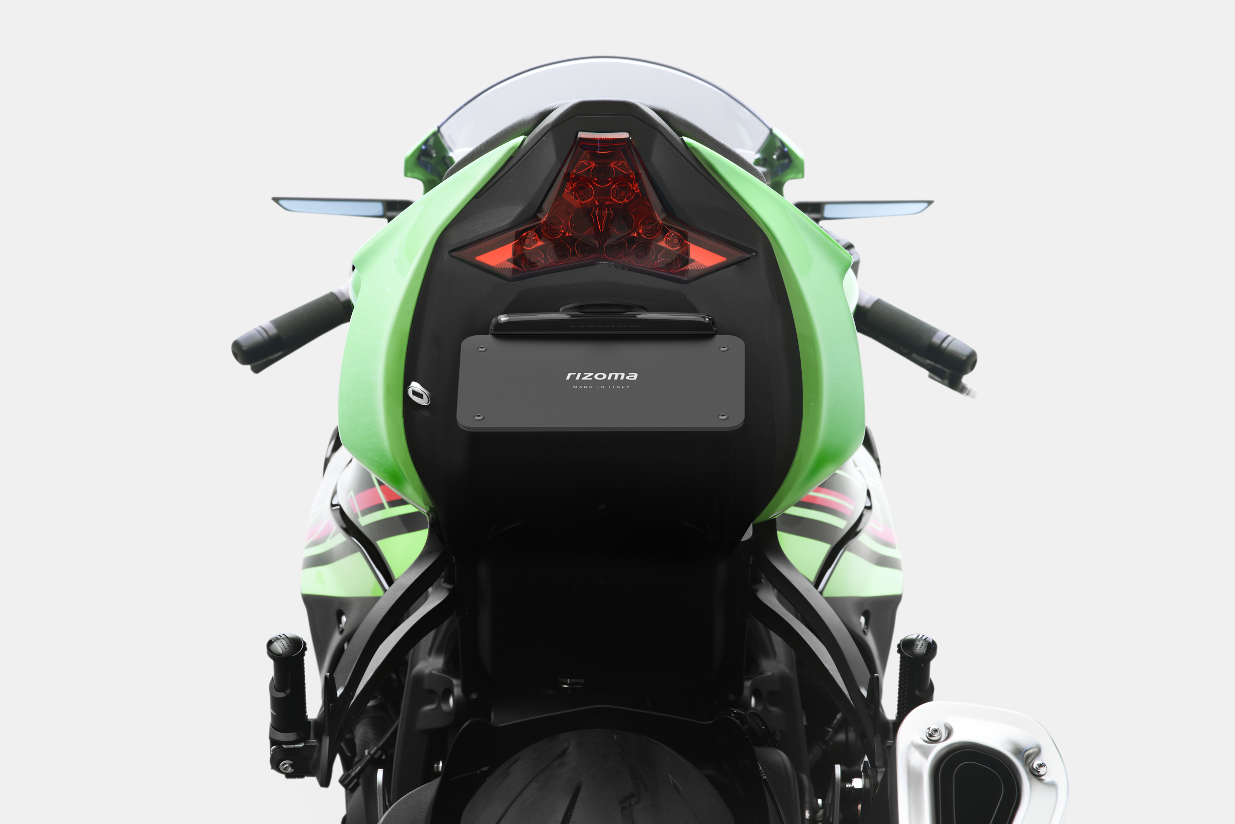 Flat-Out Fender Eliminator