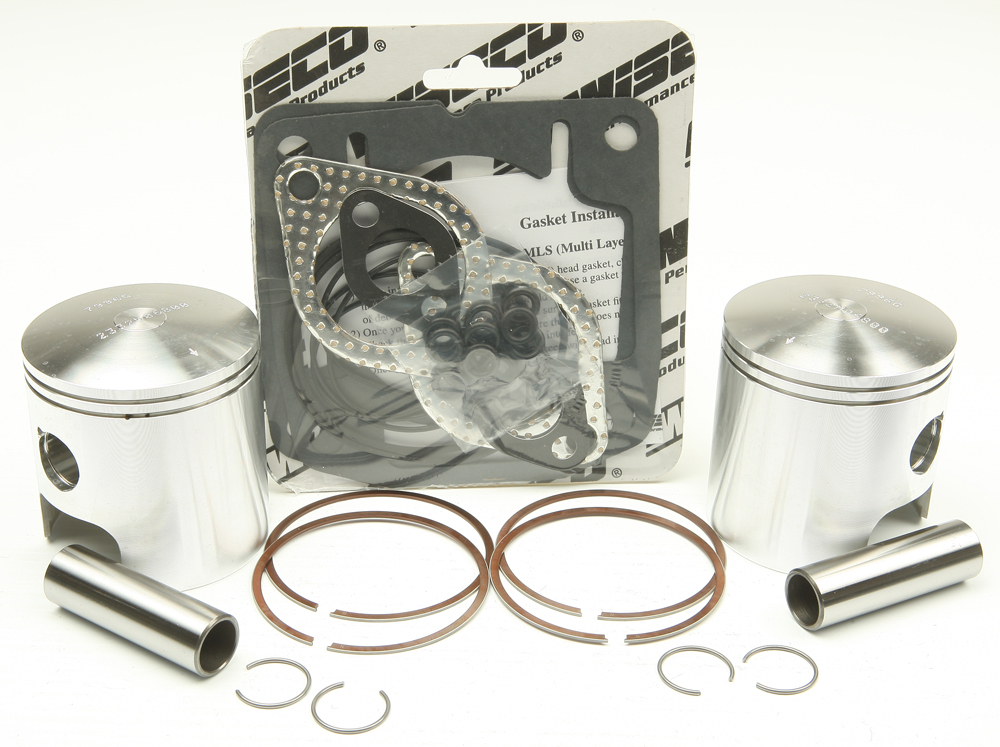 Top End Piston Kit