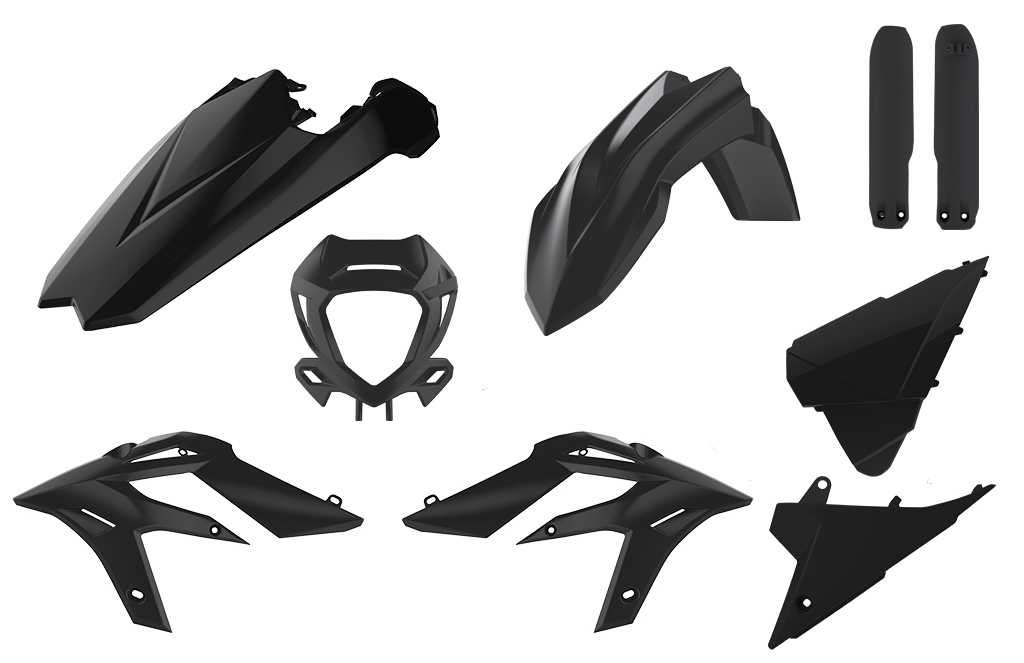 Complete Enduro Kit