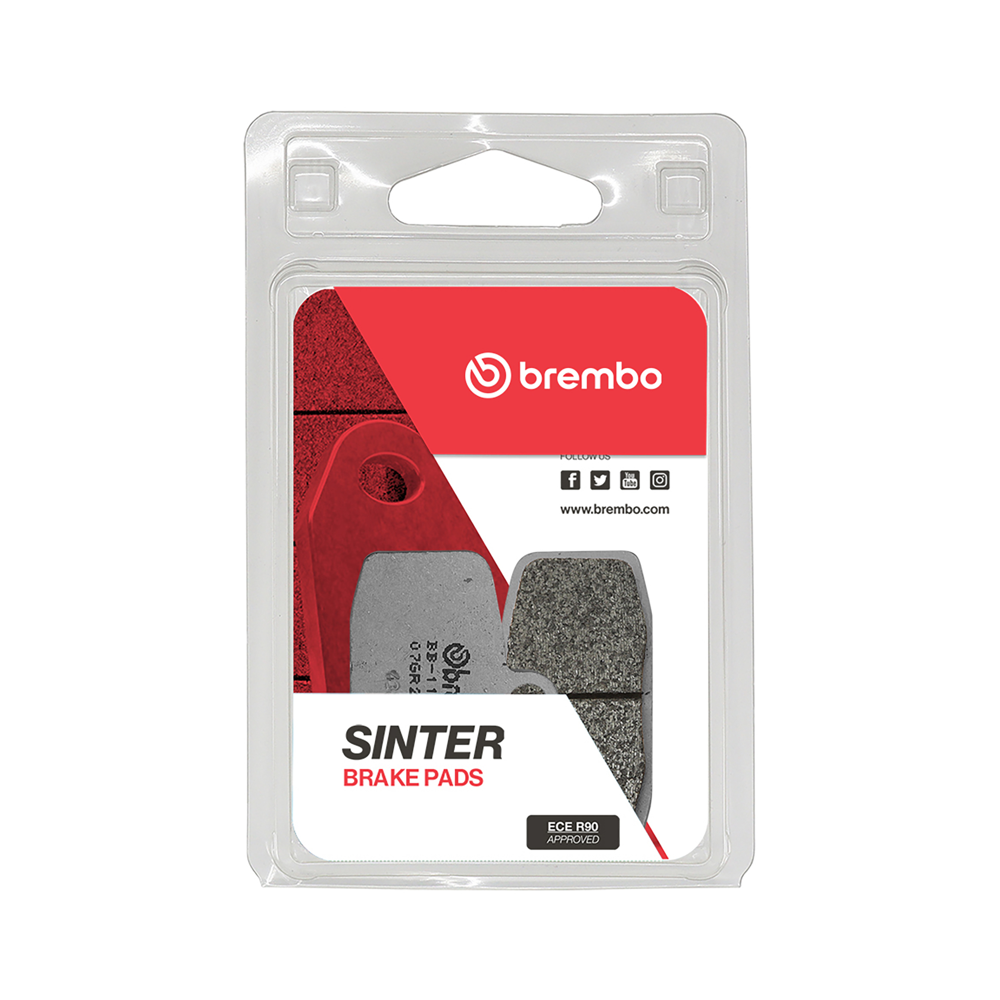 Upgrade Brake Pads
