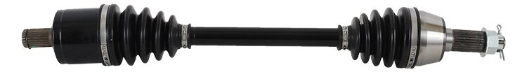 6 Ball Heavy Duty Axle