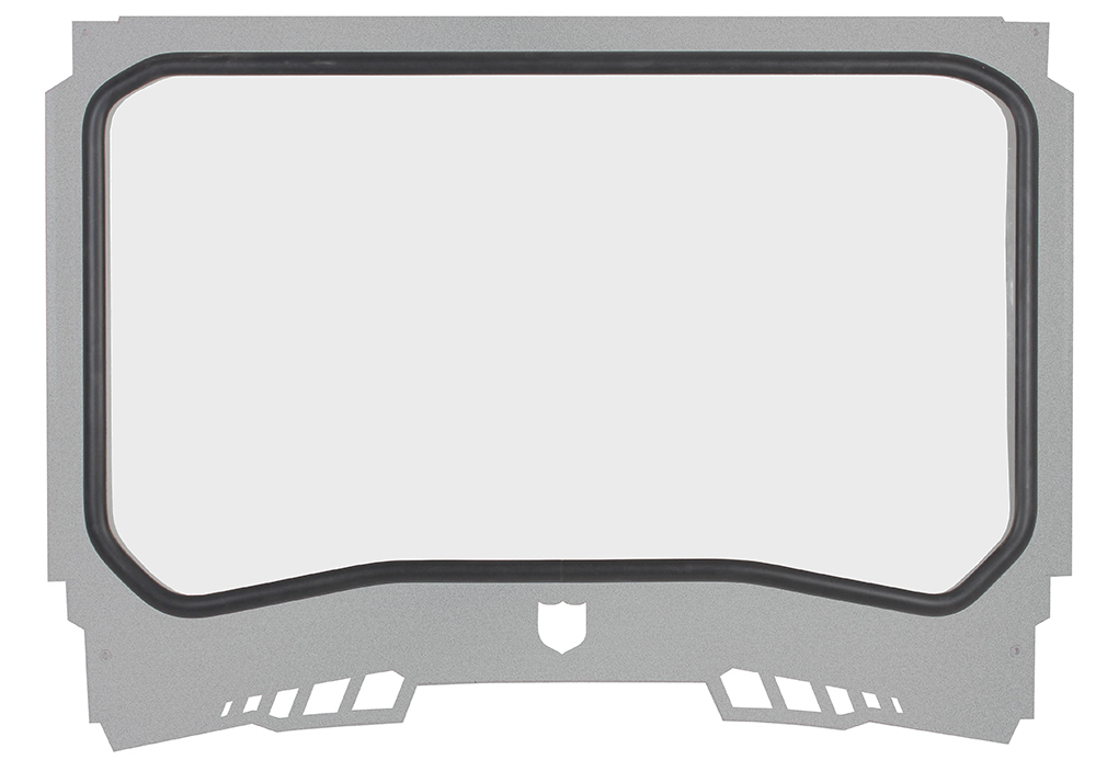 PRO ARMOR Front Windshield Pro XP/R - Turbo Silver
