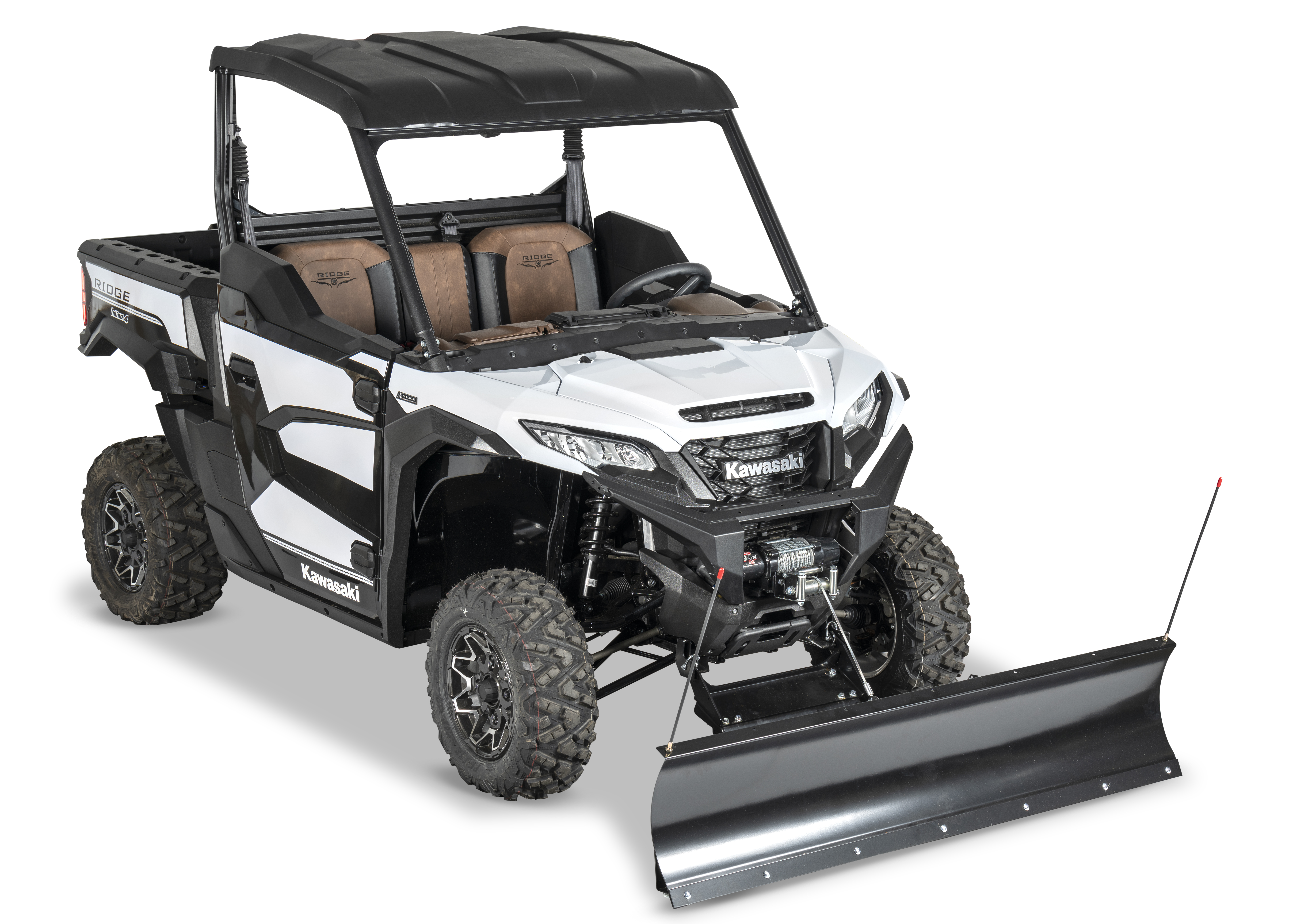Front Plow Mounting Kit