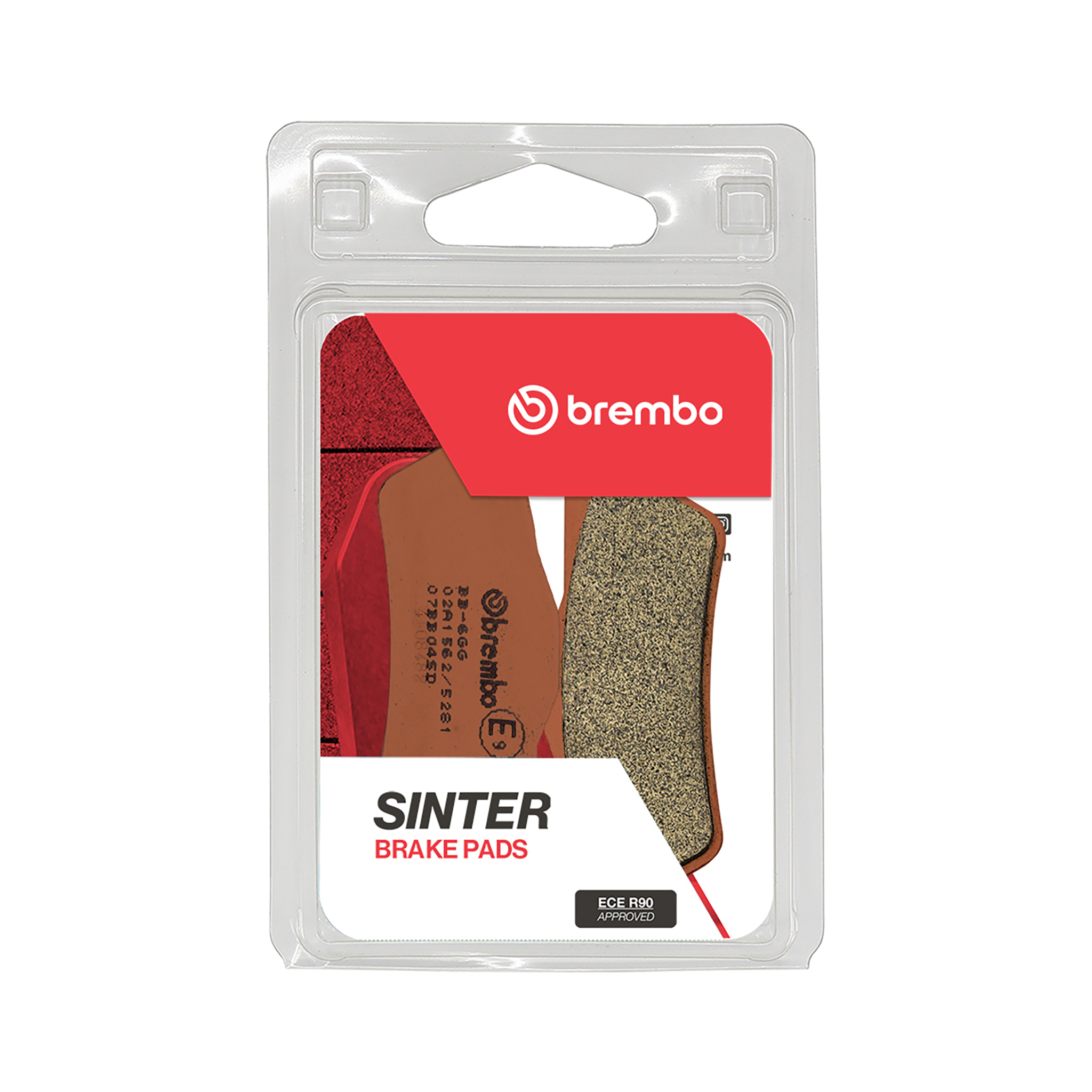 Prime SD Sintered Brake Pads