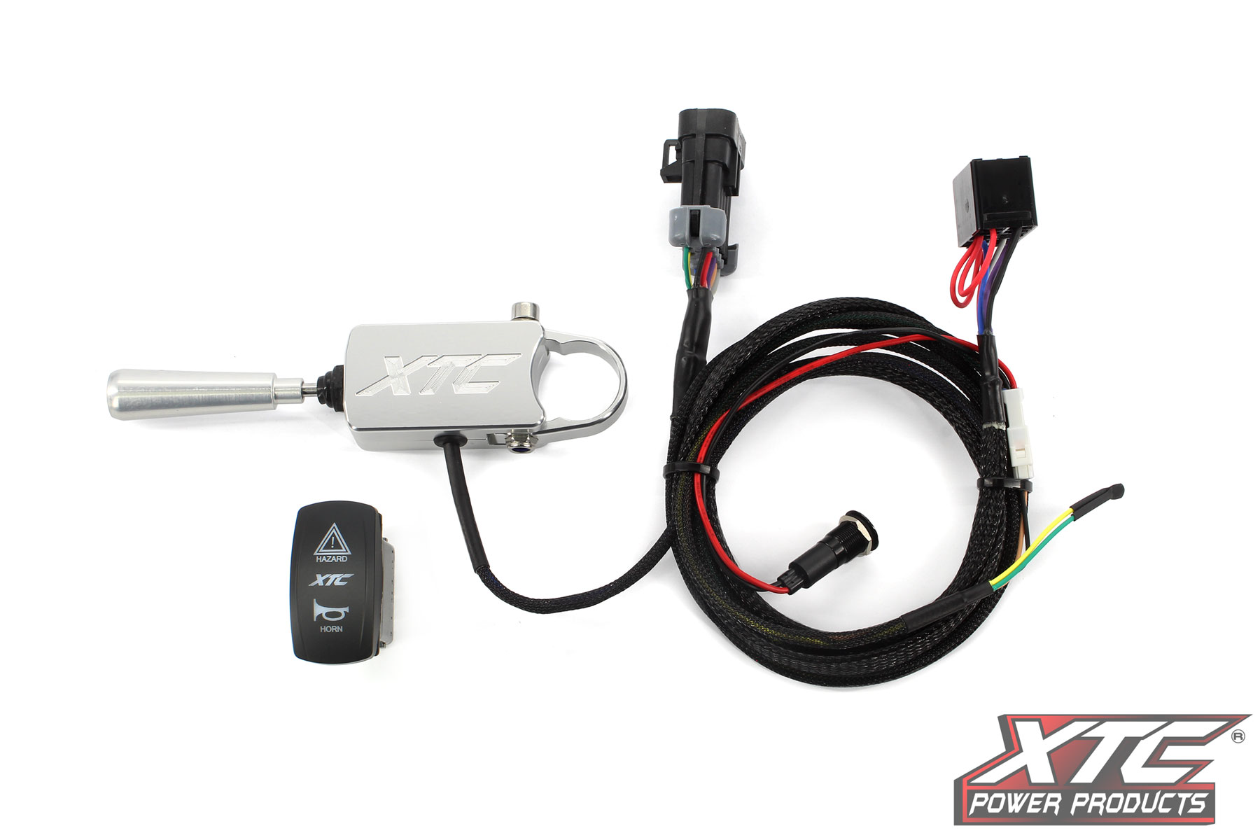 ATS Turn Signal Kit W/Billet Lever