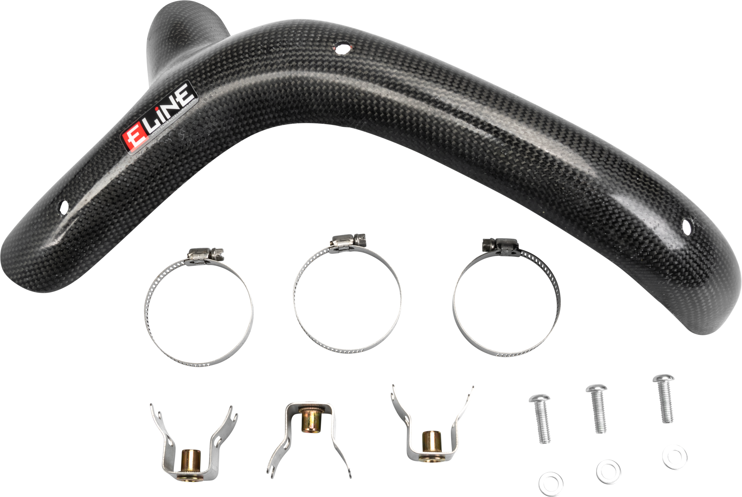 Carbon Fiber Heat Shields
