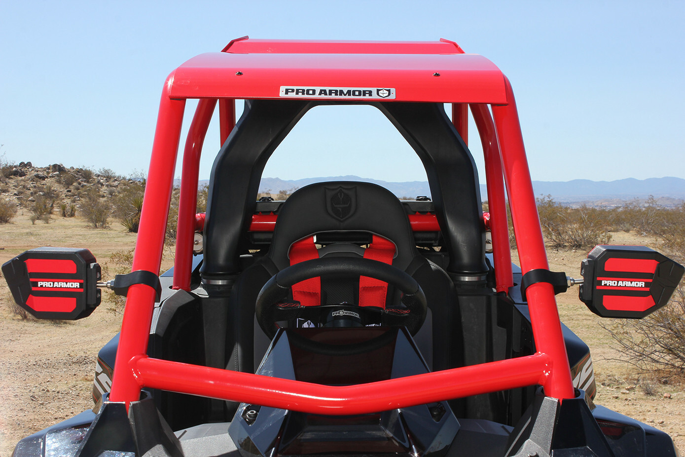 RS1 Solo Cage