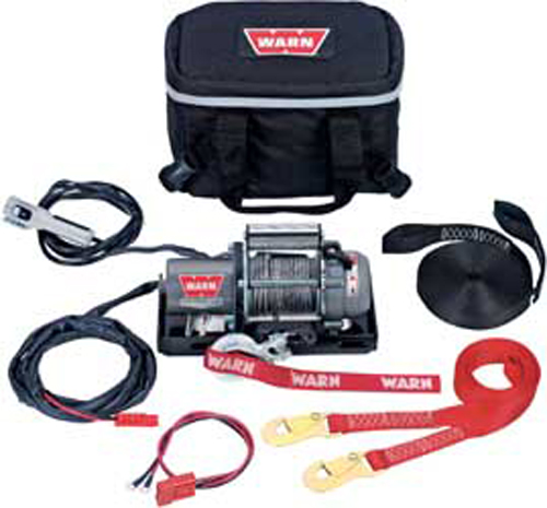WARN Replacement Cable - View 1