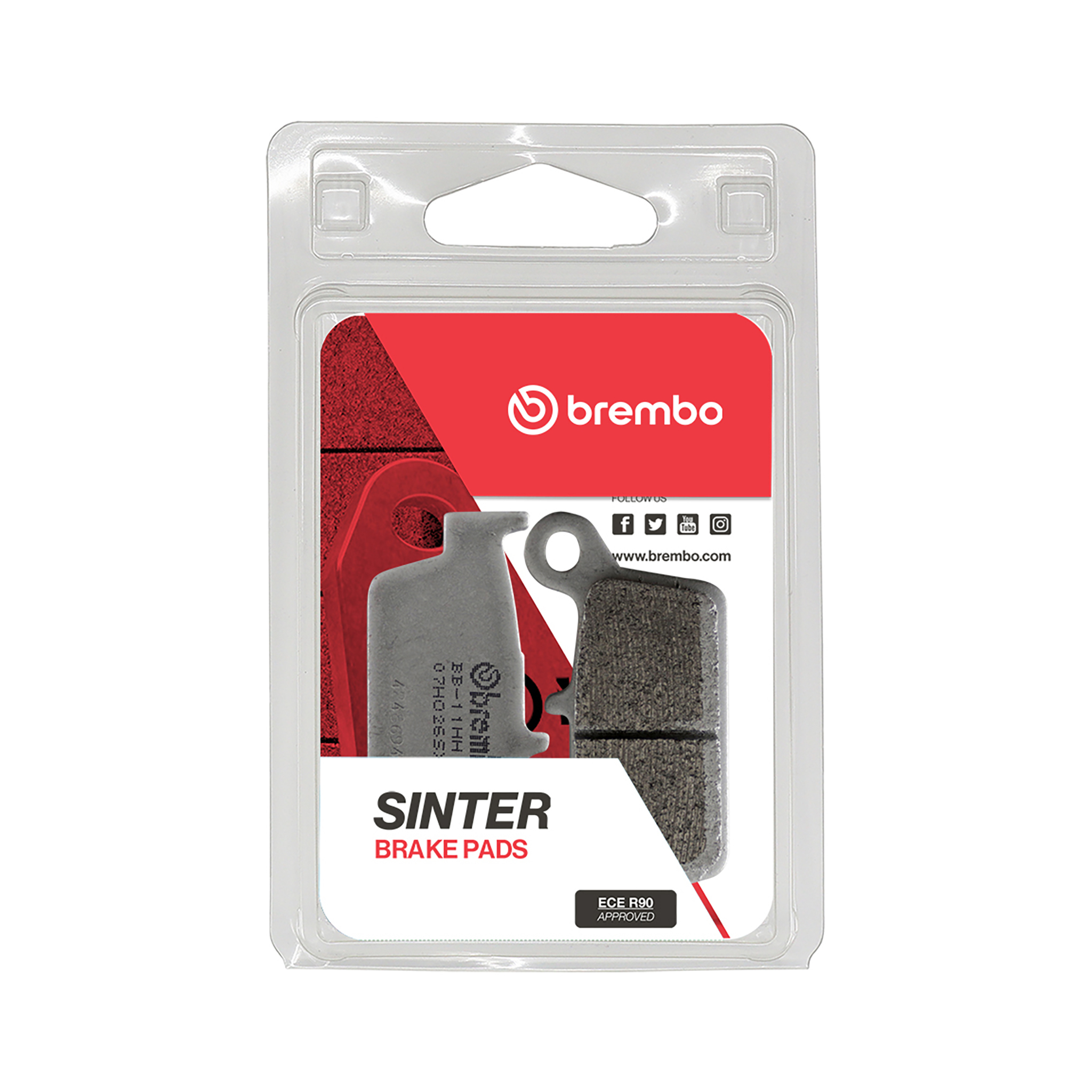 Upgrade Brake Pads