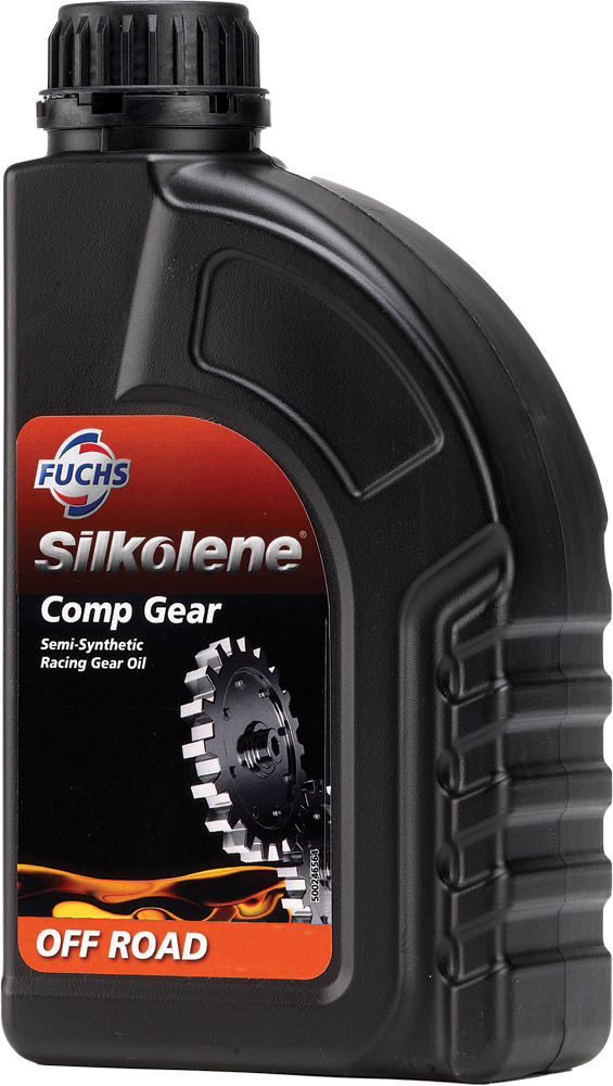 SILKOLENE COMP SEMI-SYNTHETIC GEAR OIL L ITER - View 1