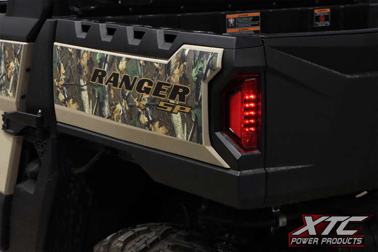 AUTO TURN SIGNAL KIT W/ BILLET