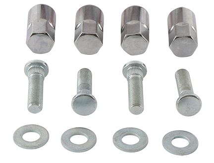 Wheel Stud & Nut Kit