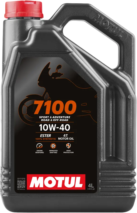 7100 4T Oil
