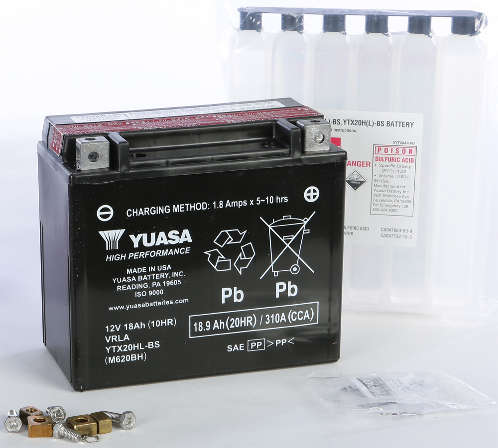 AGM Maintenance Free Battery