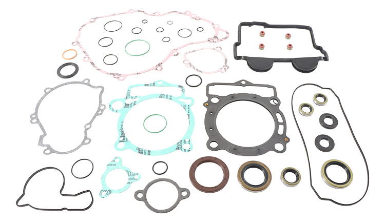 Complete Gasket Kit w/Oil Seal