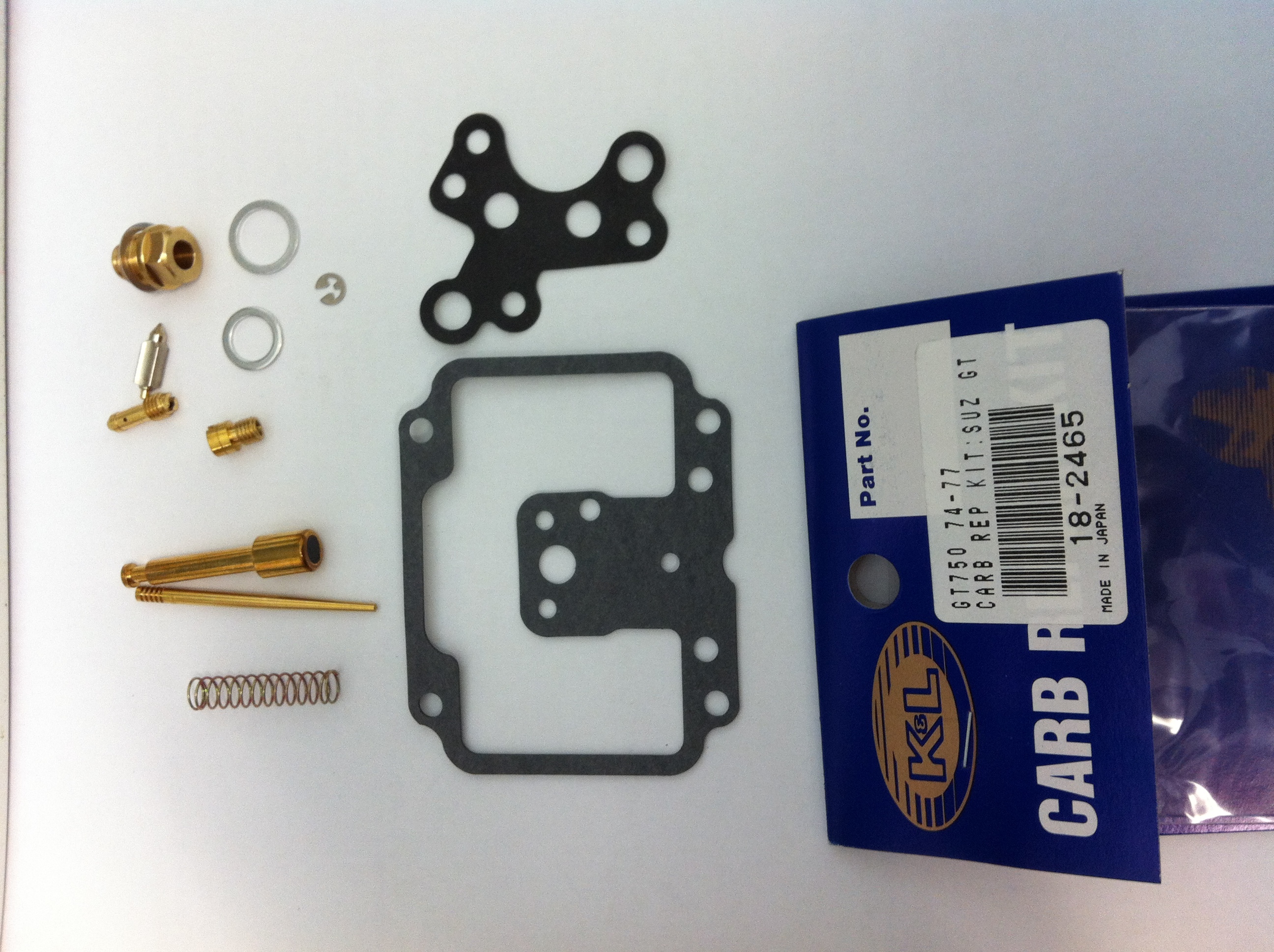 Carburetor Repair Kit