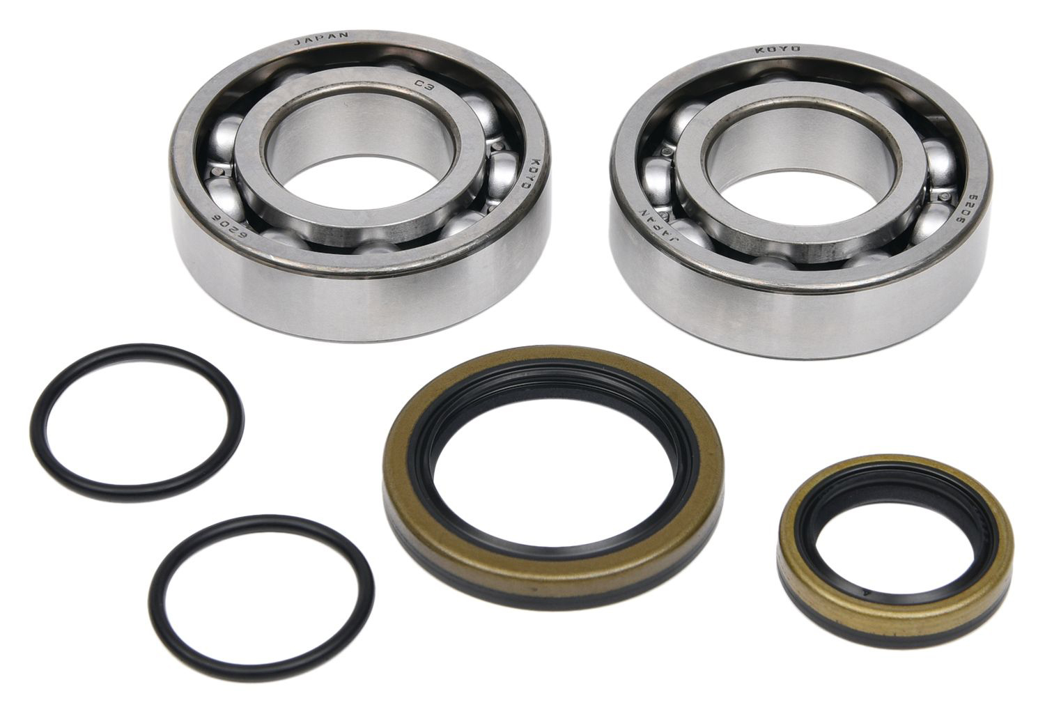 Crankshaft Bearing & Seal Kit