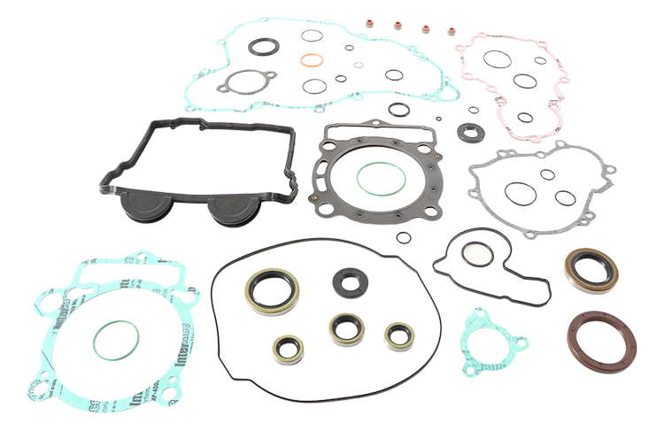 Complete Gasket Kit w/Oil Seal