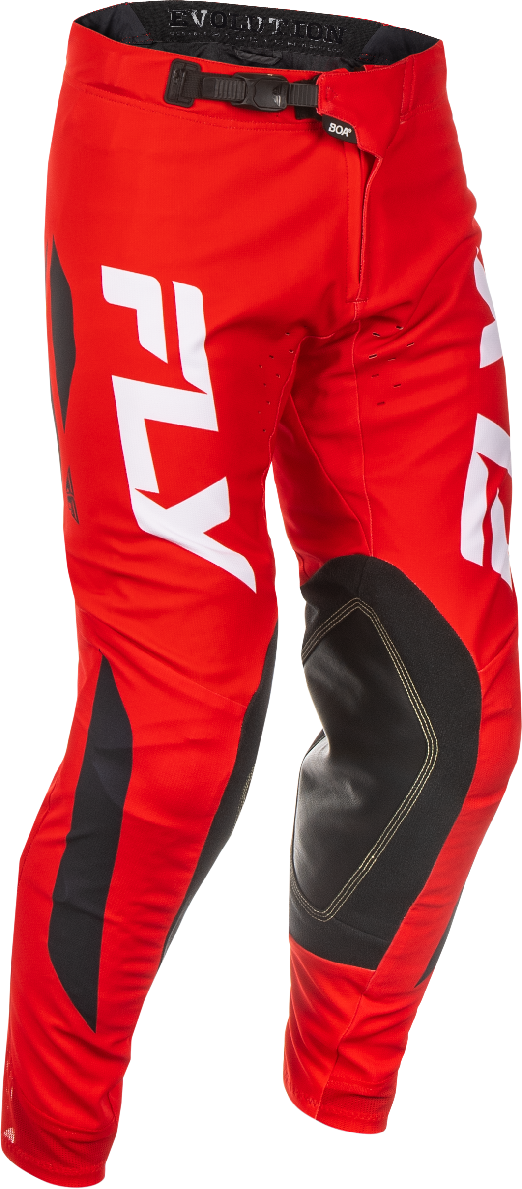 Fly Racing Men's Evolution DST MX ATV Off-Road Riding Pants - Picture 17 of 31