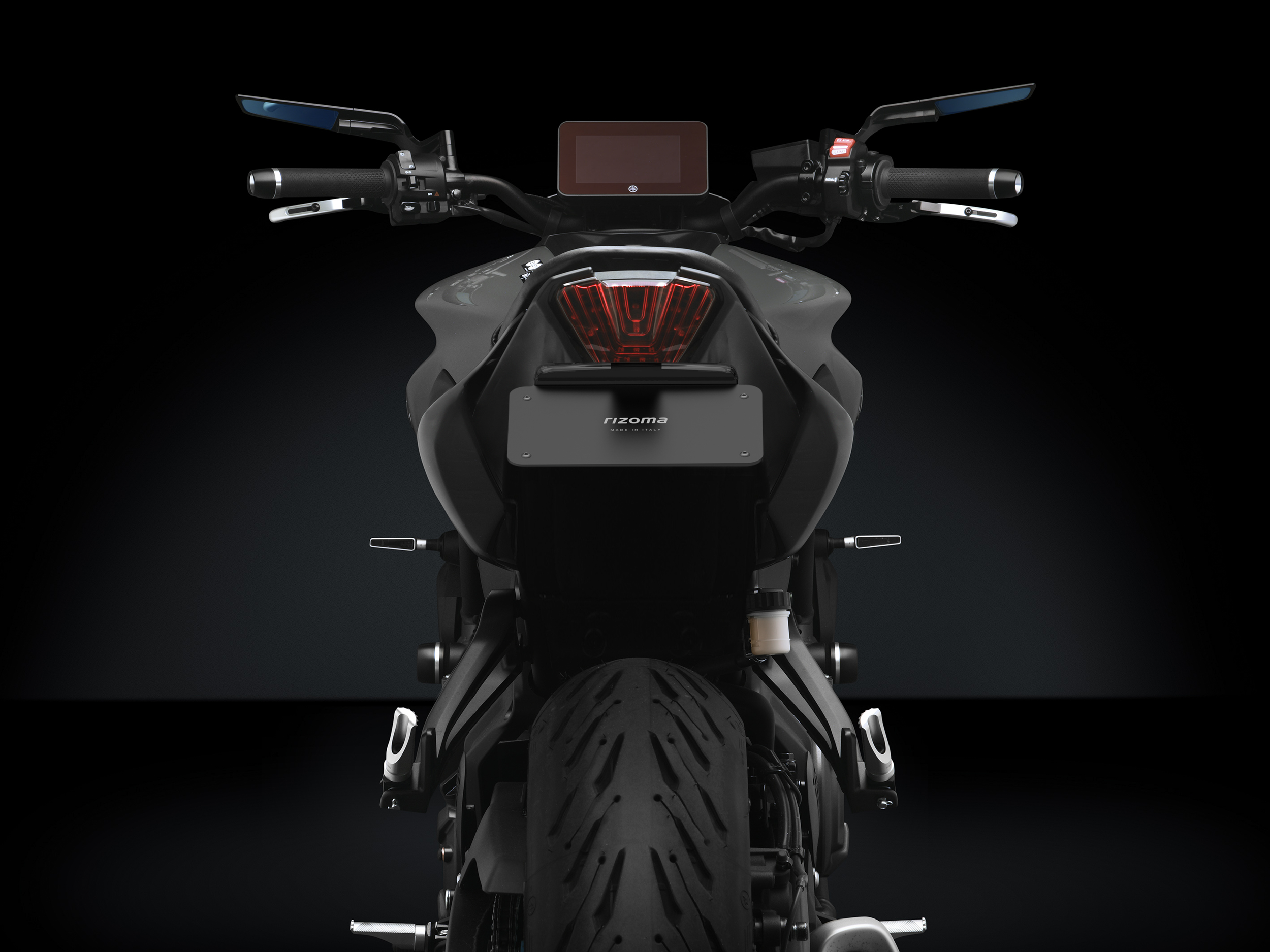 Flat-Out Fender Eliminator