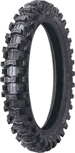 MICHELIN TIRE -18R STARCROS MS3 - View 1