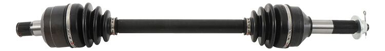 8 Ball Extreme Duty Axle