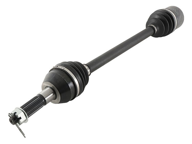 8 Ball Extreme Duty Axle