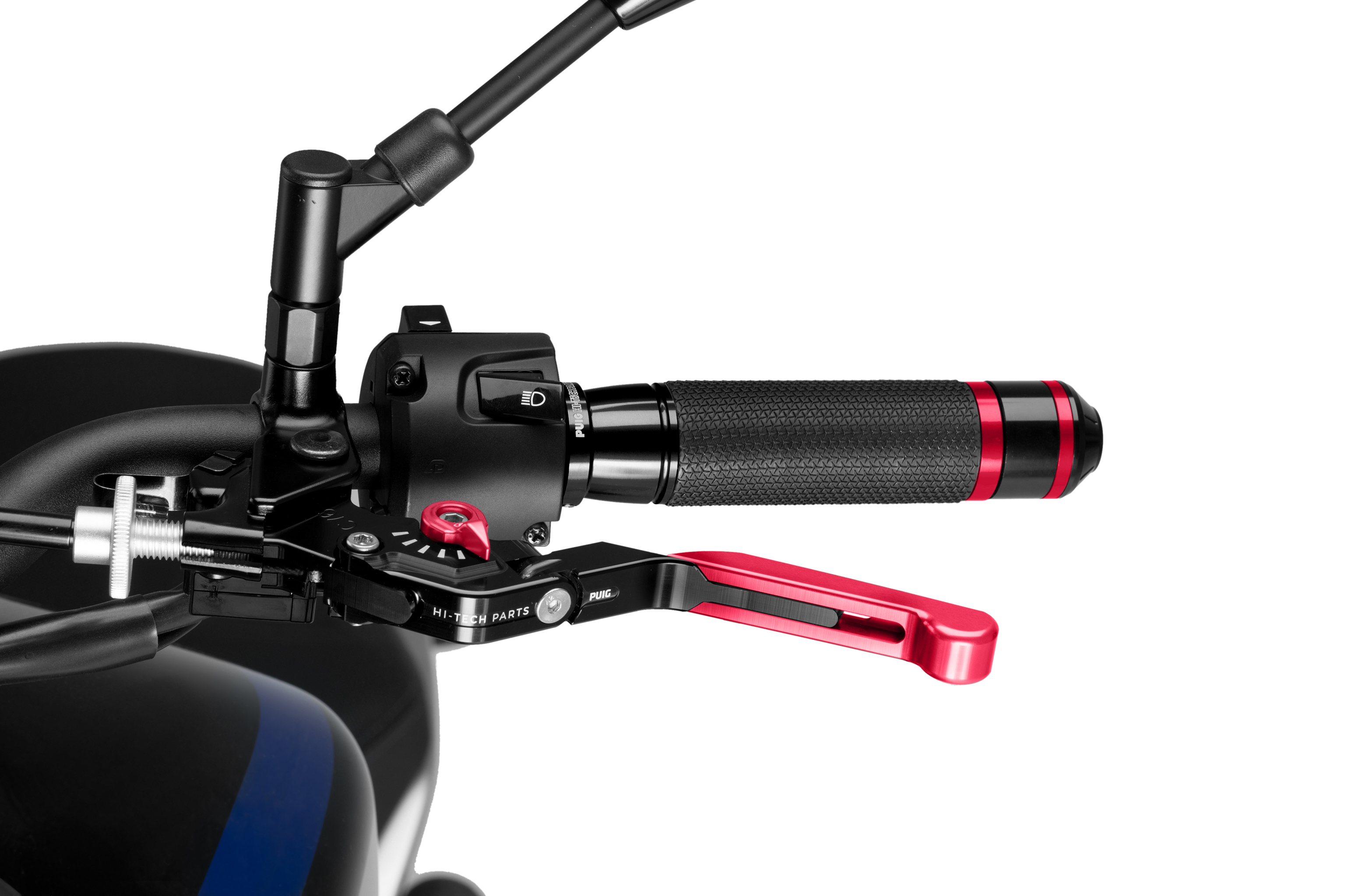 Hi-Tech Extendable Clutch Lever