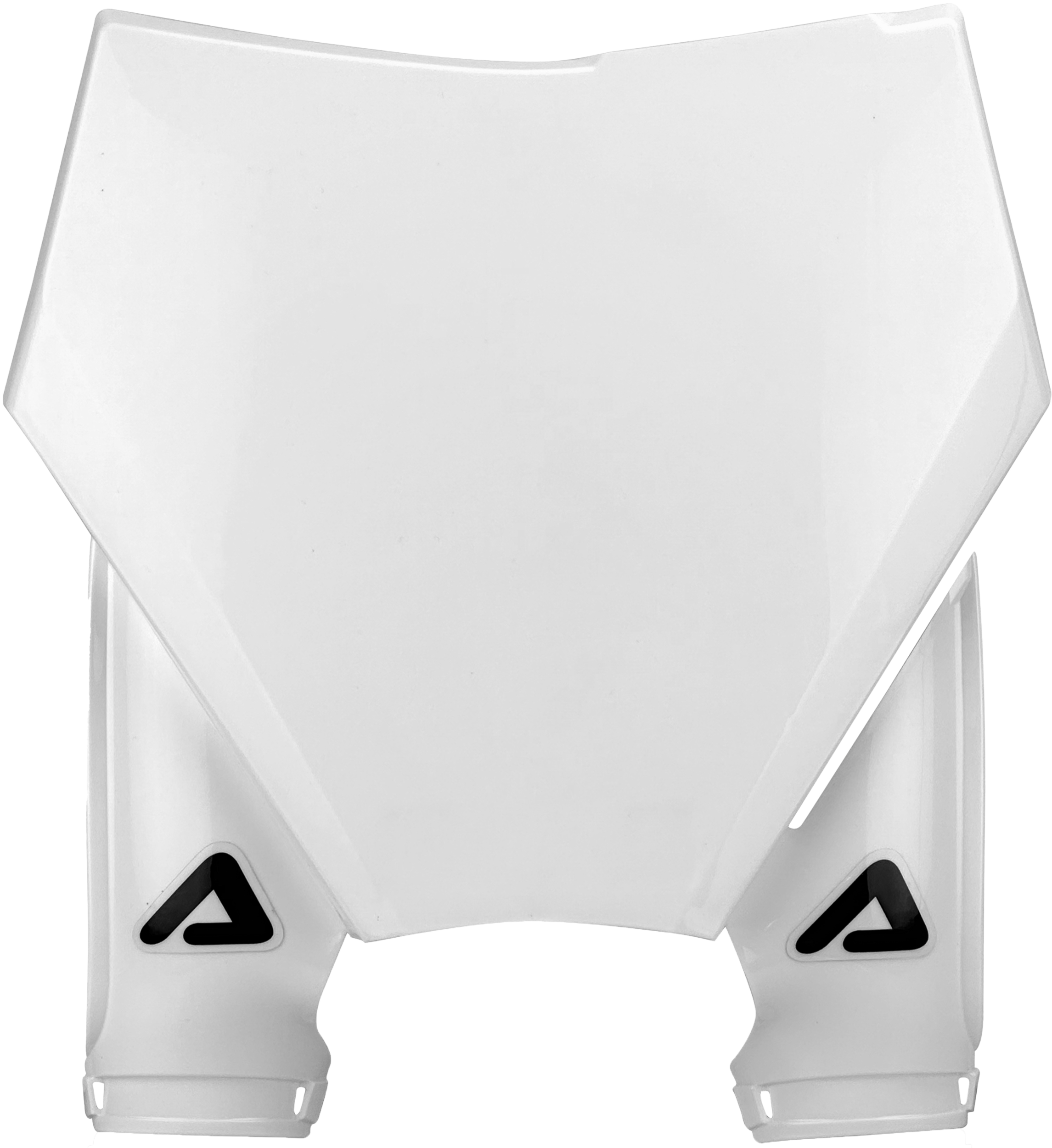 Front Number Plate