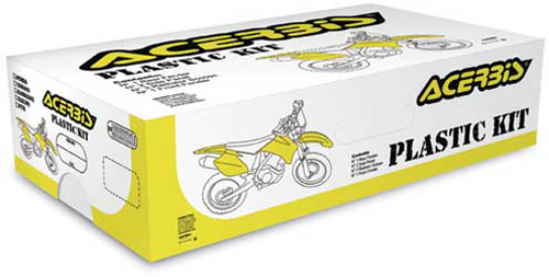 ACERBIS PLASTIC ORIGINAL - View 1