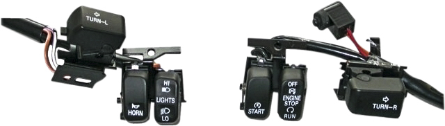 Handlebar Switch