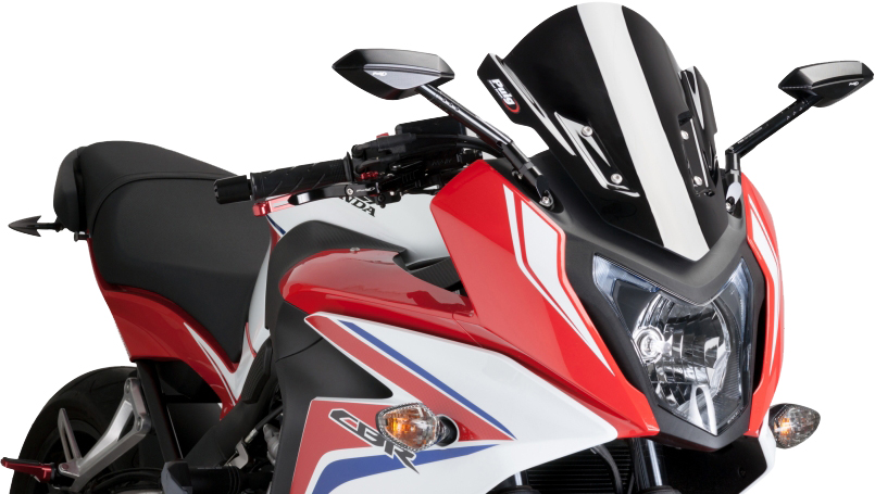 Racing Windscreen