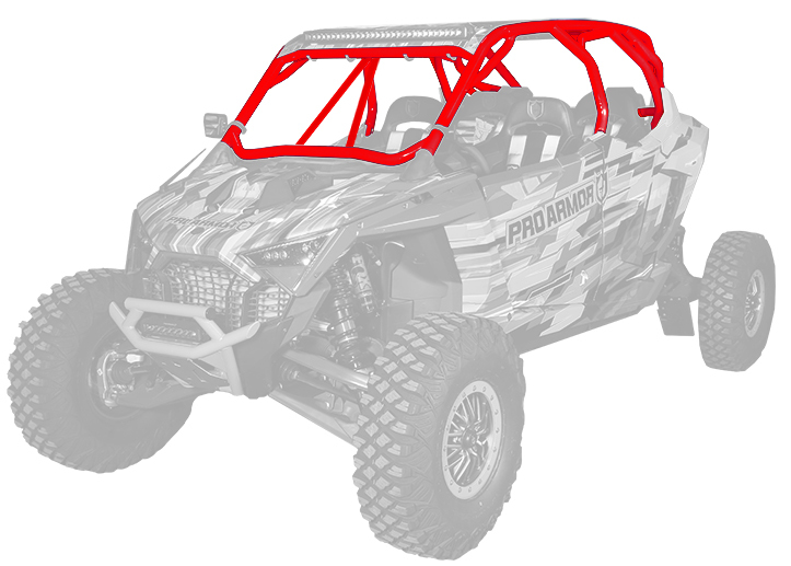 Pro R Cage